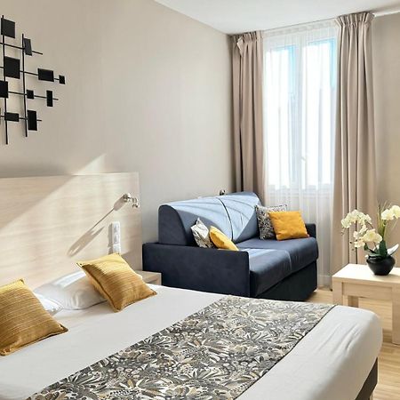 Hotel Helvetique Ница Екстериор снимка