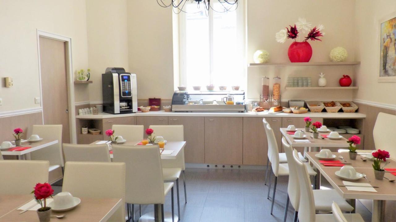 Hotel Helvetique Ница Екстериор снимка