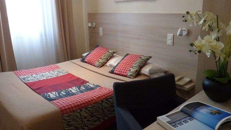 Hotel Helvetique Ница Стая снимка
