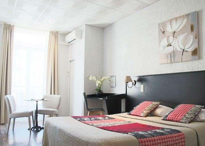 Hotel Helvetique Ница Стая снимка