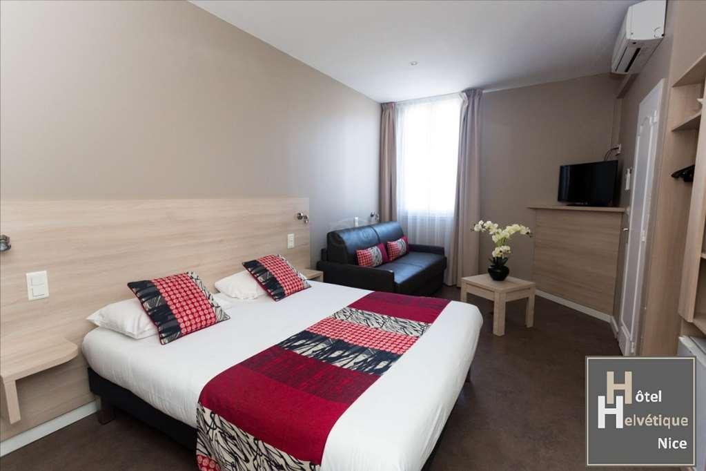 Hotel Helvetique Ница Стая снимка