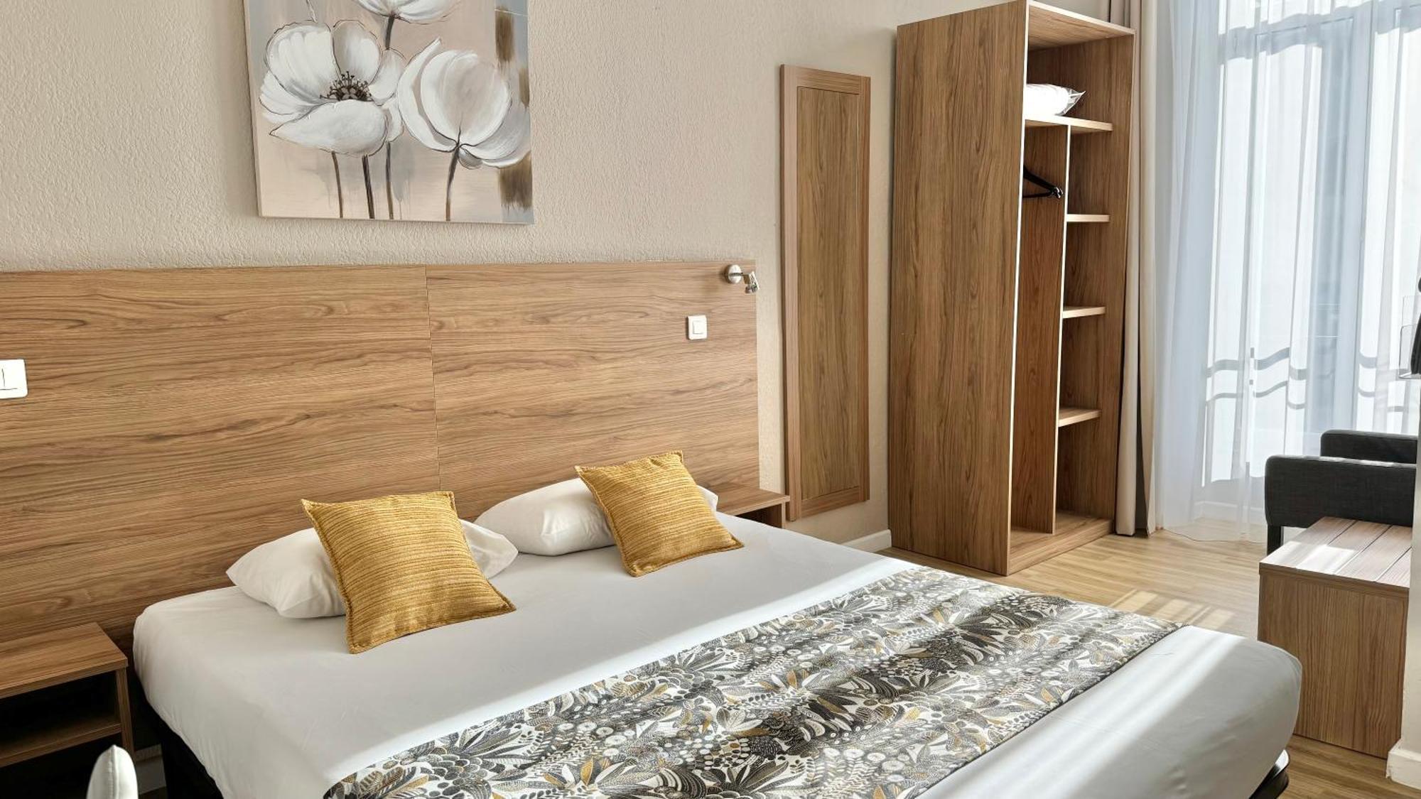 Hotel Helvetique Ница Екстериор снимка