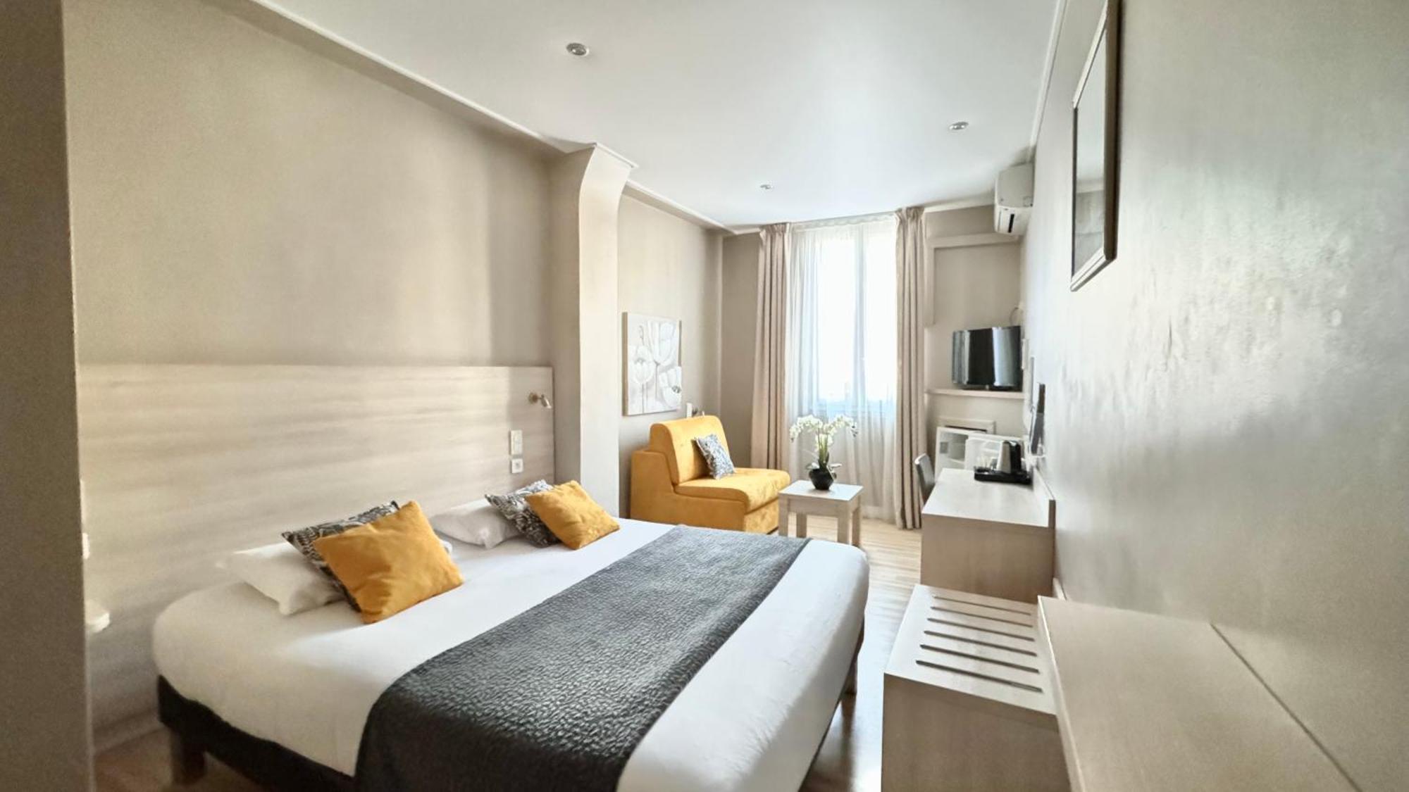 Hotel Helvetique Ница Екстериор снимка