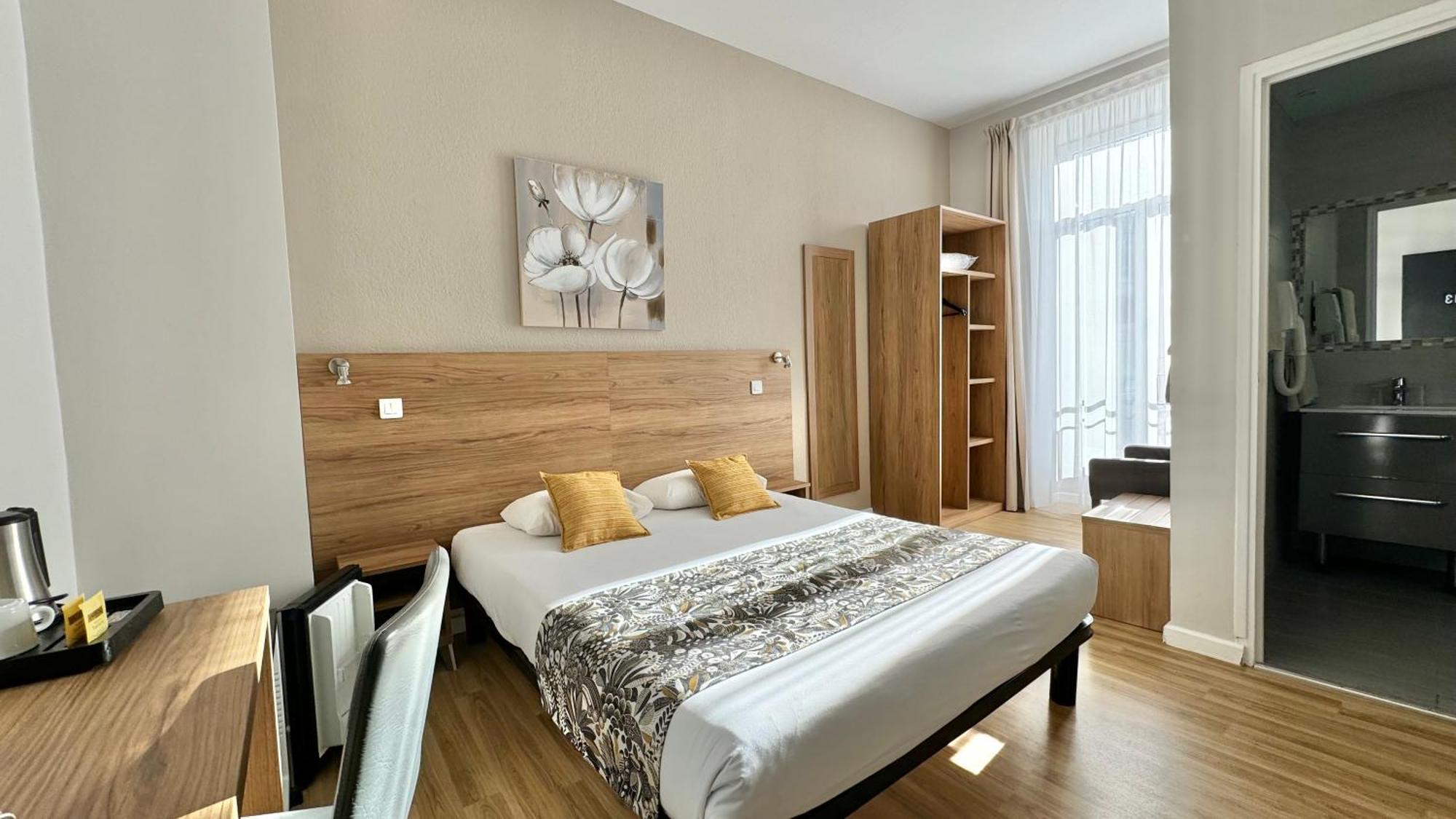 Hotel Helvetique Ница Екстериор снимка