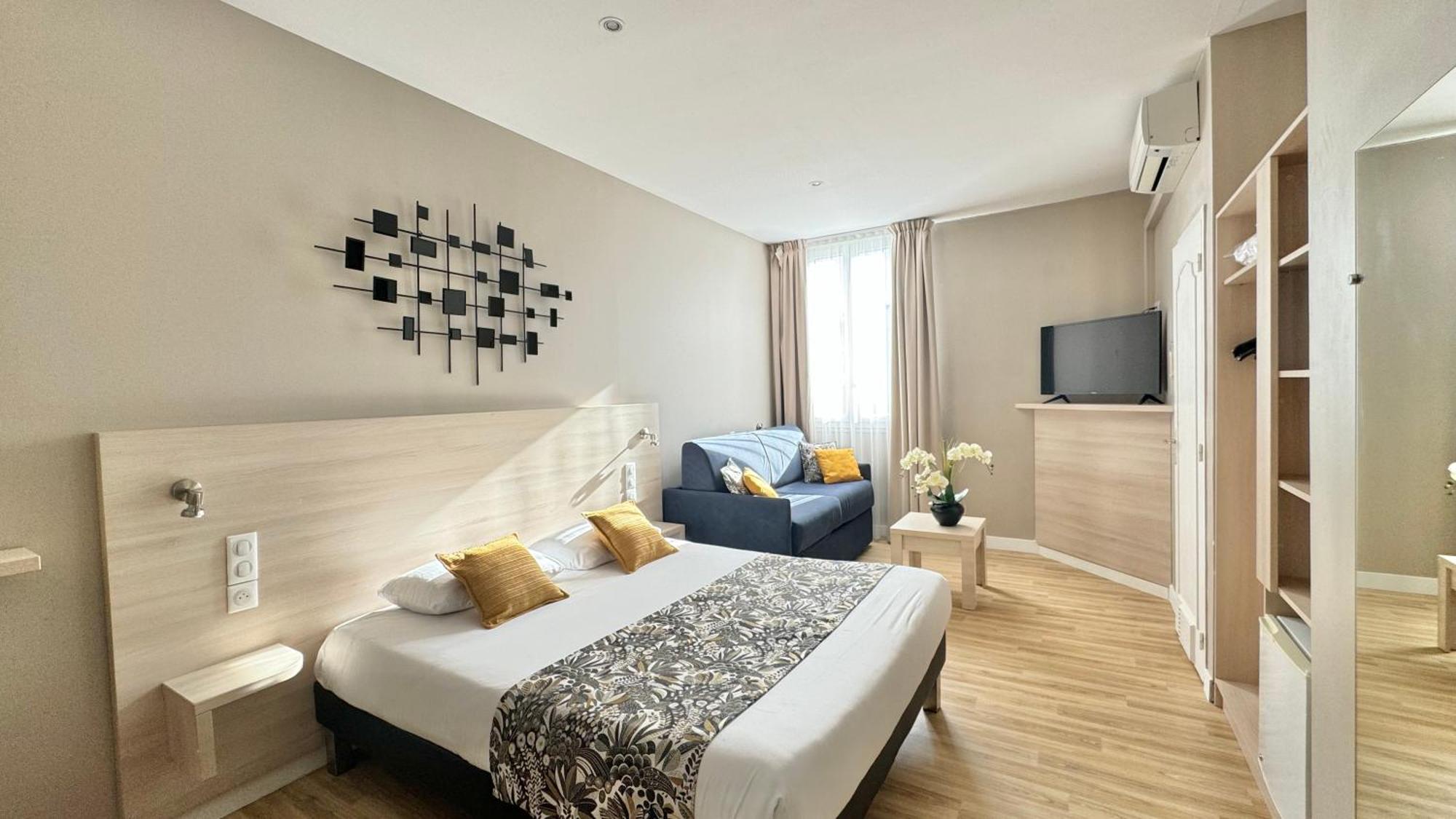 Hotel Helvetique Ница Екстериор снимка