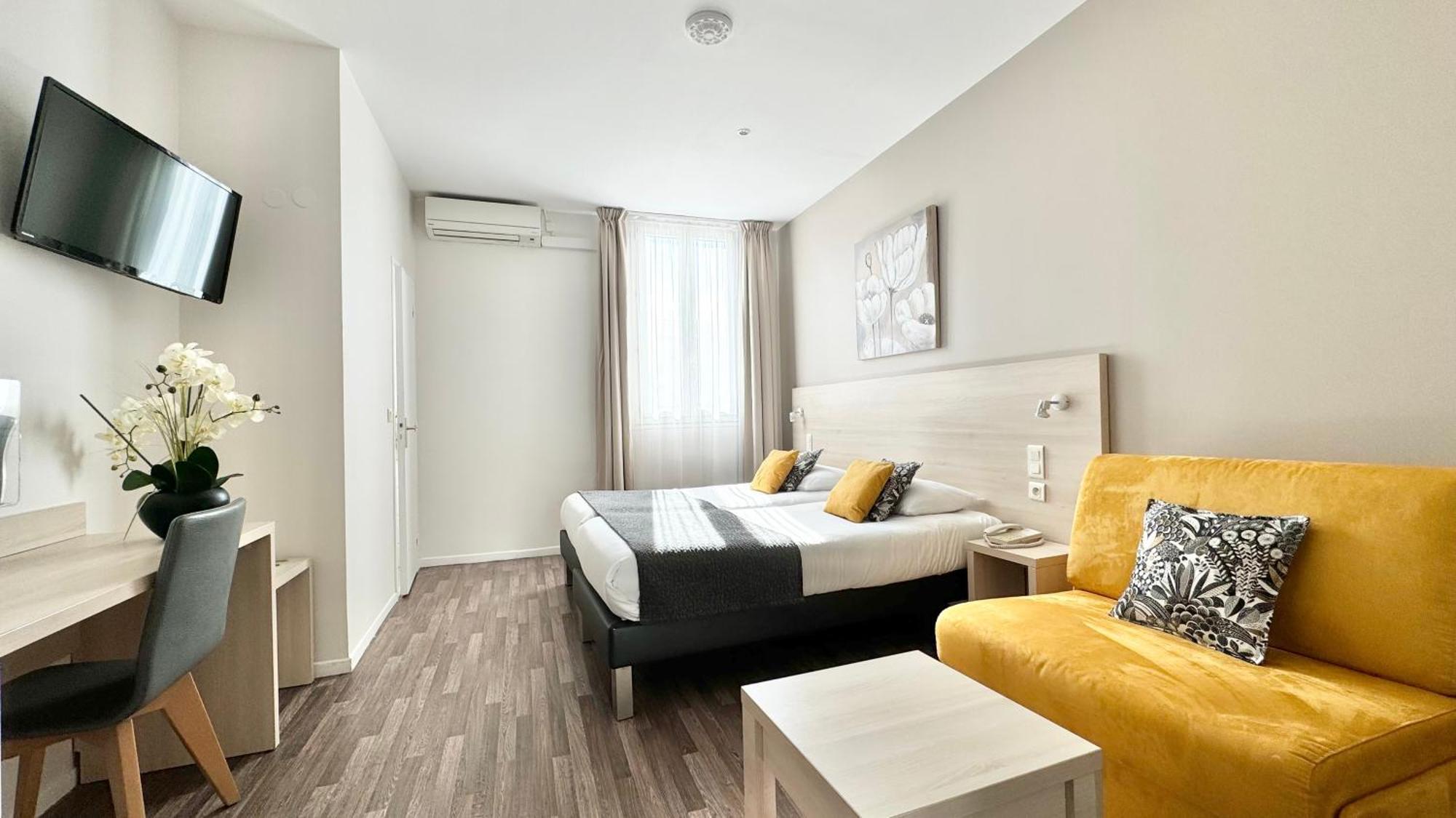 Hotel Helvetique Ница Екстериор снимка