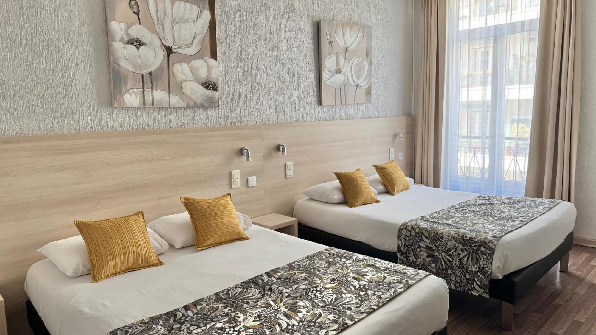 Hotel Helvetique Ница Екстериор снимка