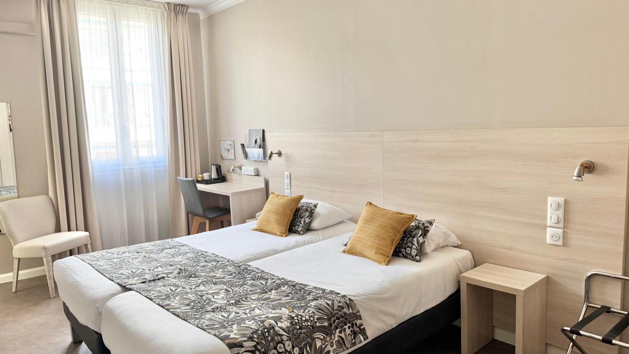 Hotel Helvetique Ница Екстериор снимка