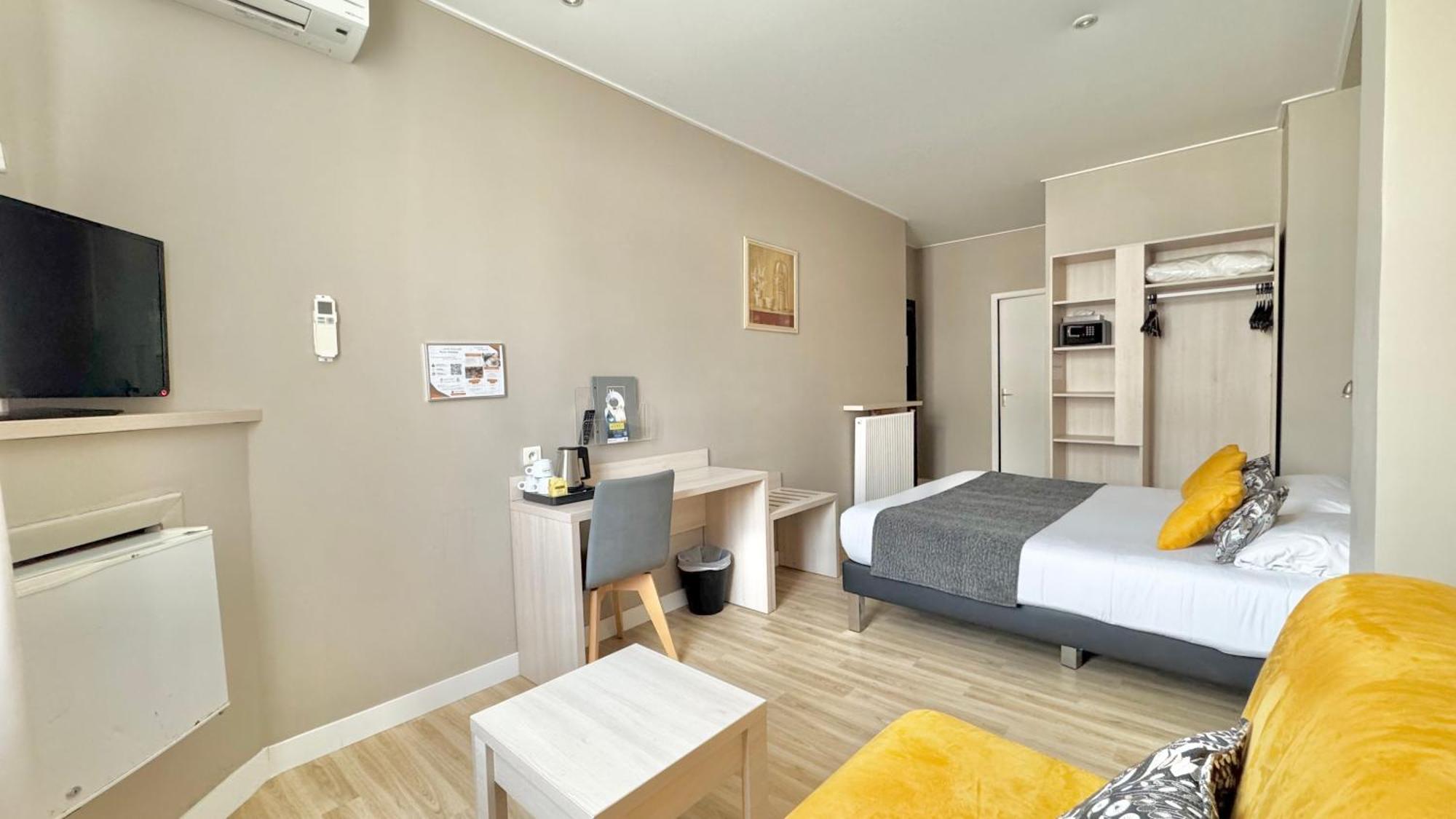 Hotel Helvetique Ница Екстериор снимка