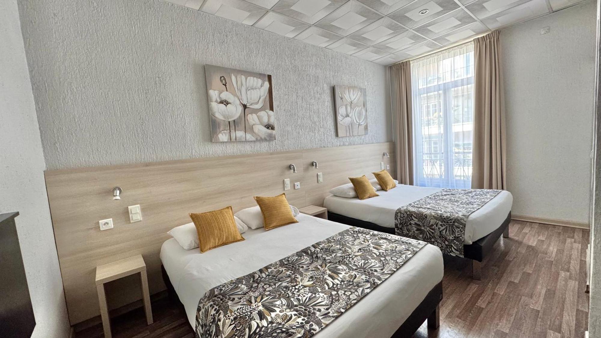 Hotel Helvetique Ница Екстериор снимка