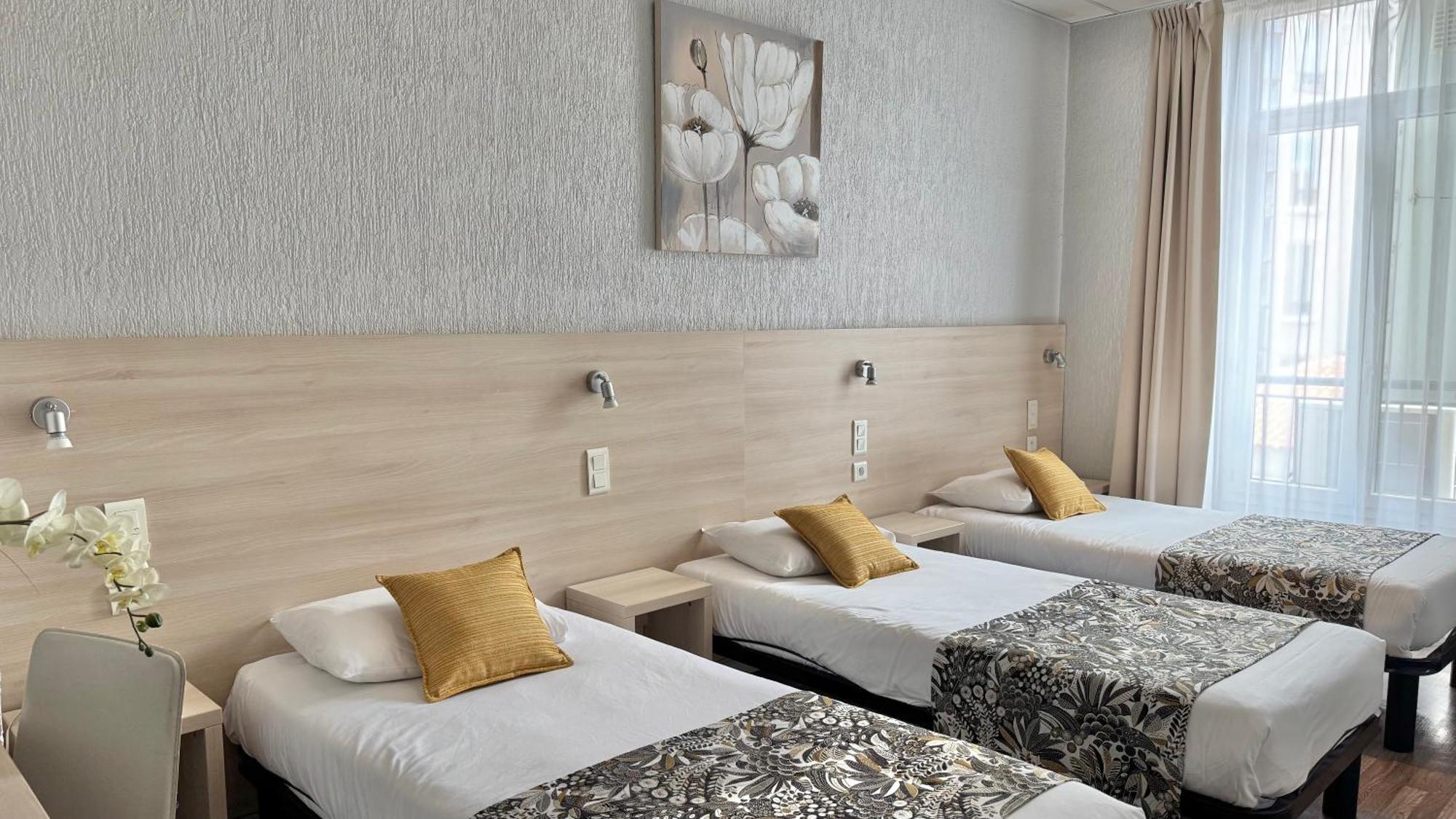 Hotel Helvetique Ница Екстериор снимка