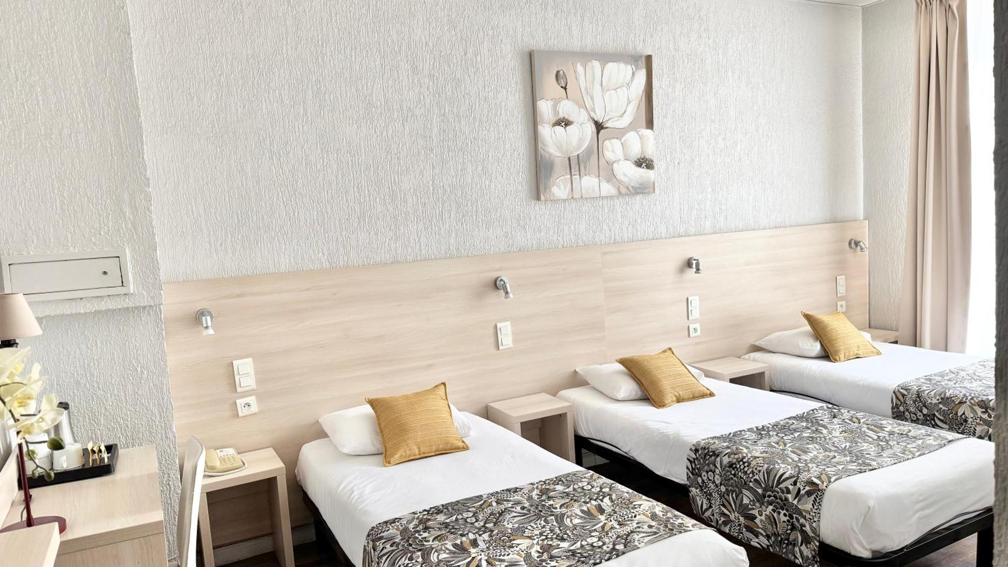 Hotel Helvetique Ница Екстериор снимка