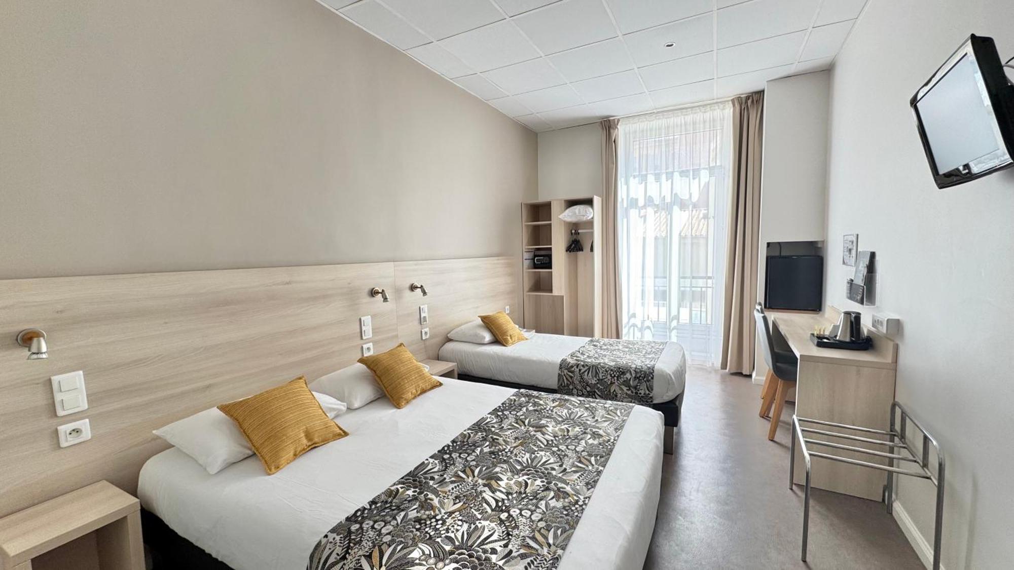 Hotel Helvetique Ница Екстериор снимка