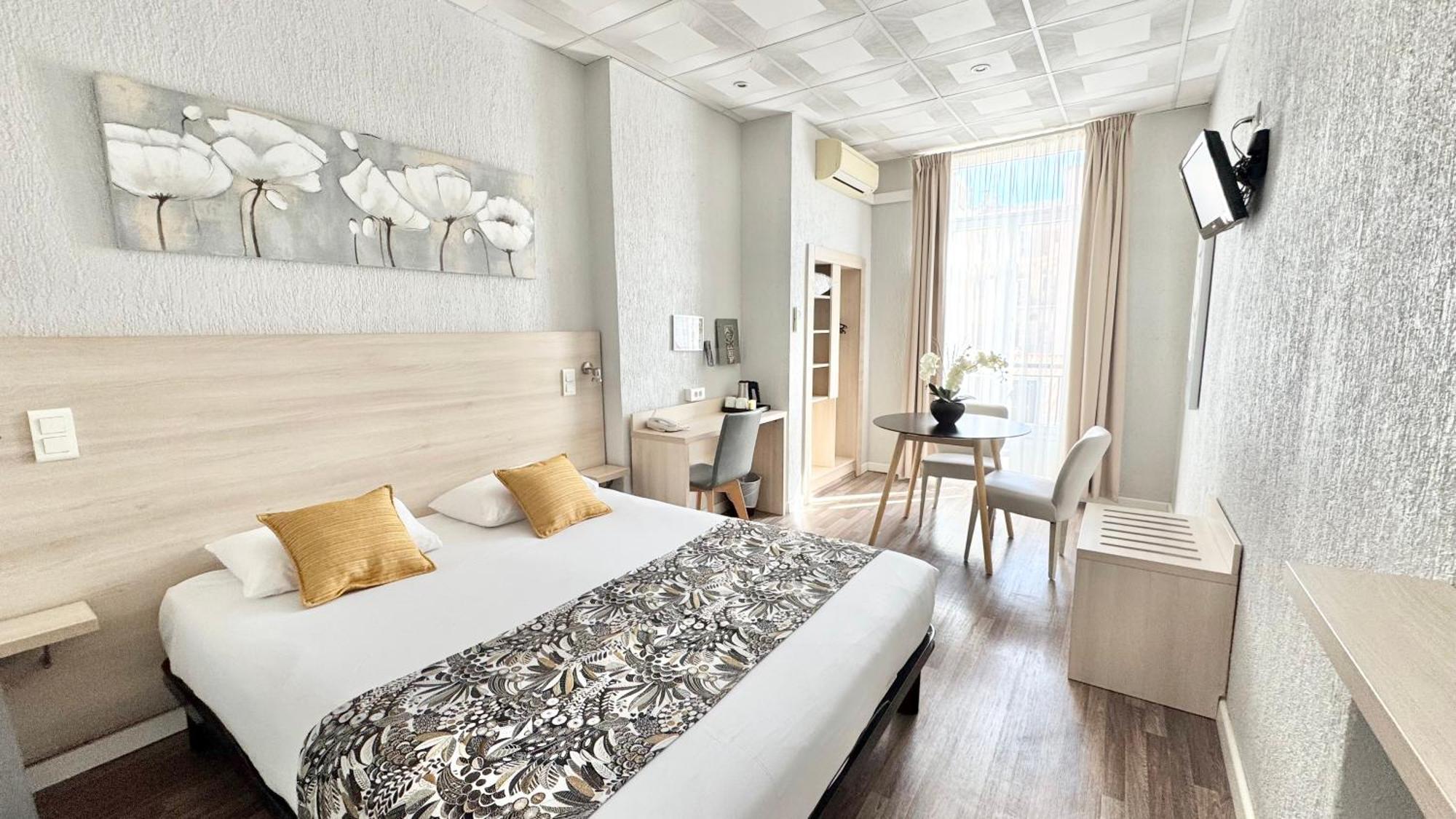 Hotel Helvetique Ница Екстериор снимка