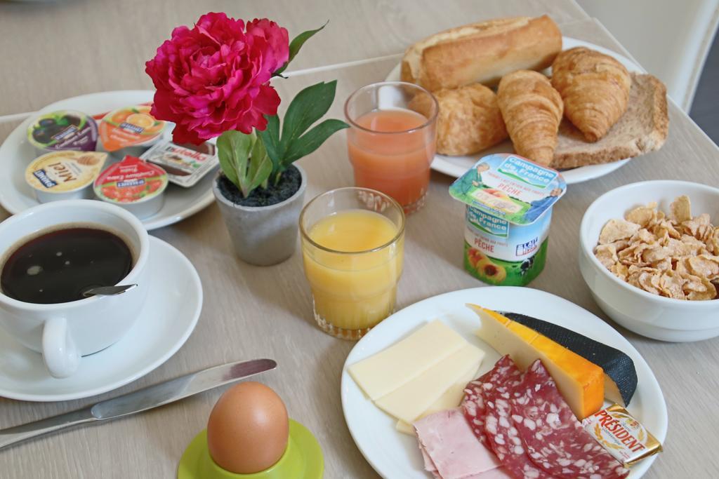 Hotel Helvetique Ница Екстериор снимка